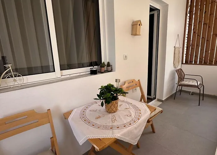 Lägenhet Florentina *